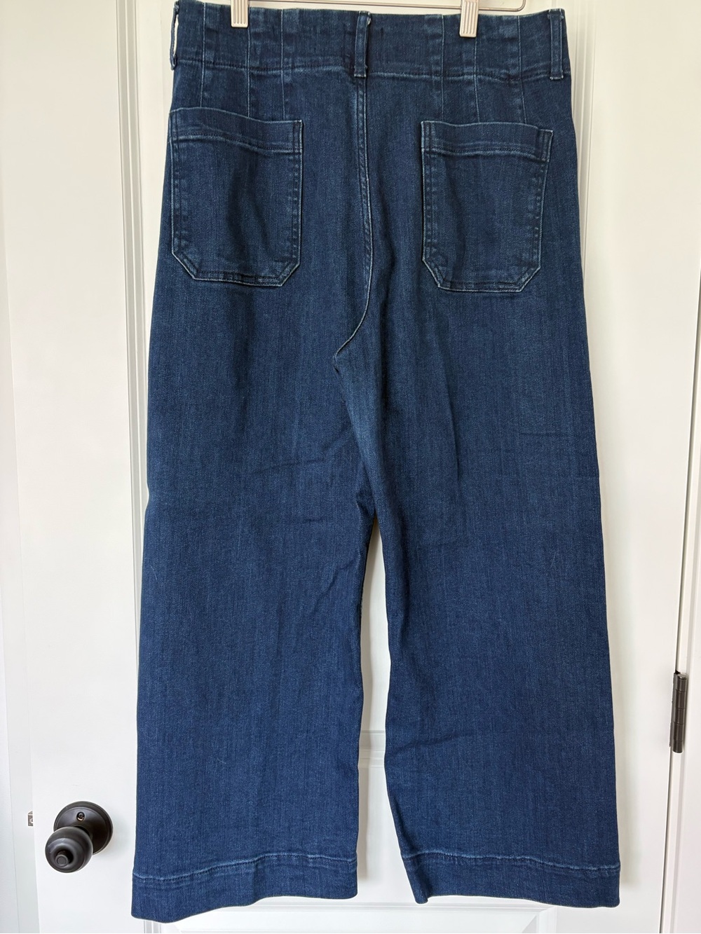 MAEVE the colette crop jeans from anthropologie size 31 - Picture 4 of 12